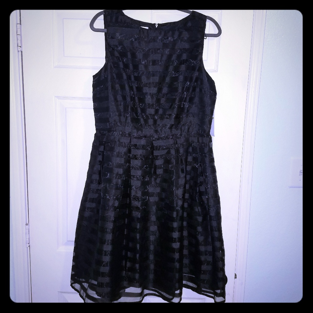 Little Black Dress
